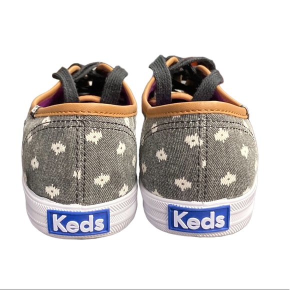 Keds Canvas Sneakers - Picture 3 of 6